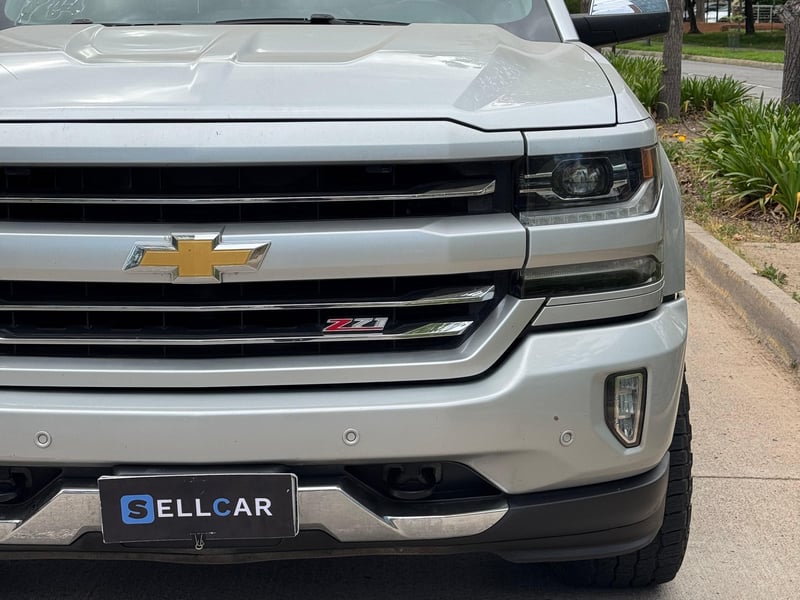 Chevrolet SILVERADO 2018 - Imagen 5 de 20