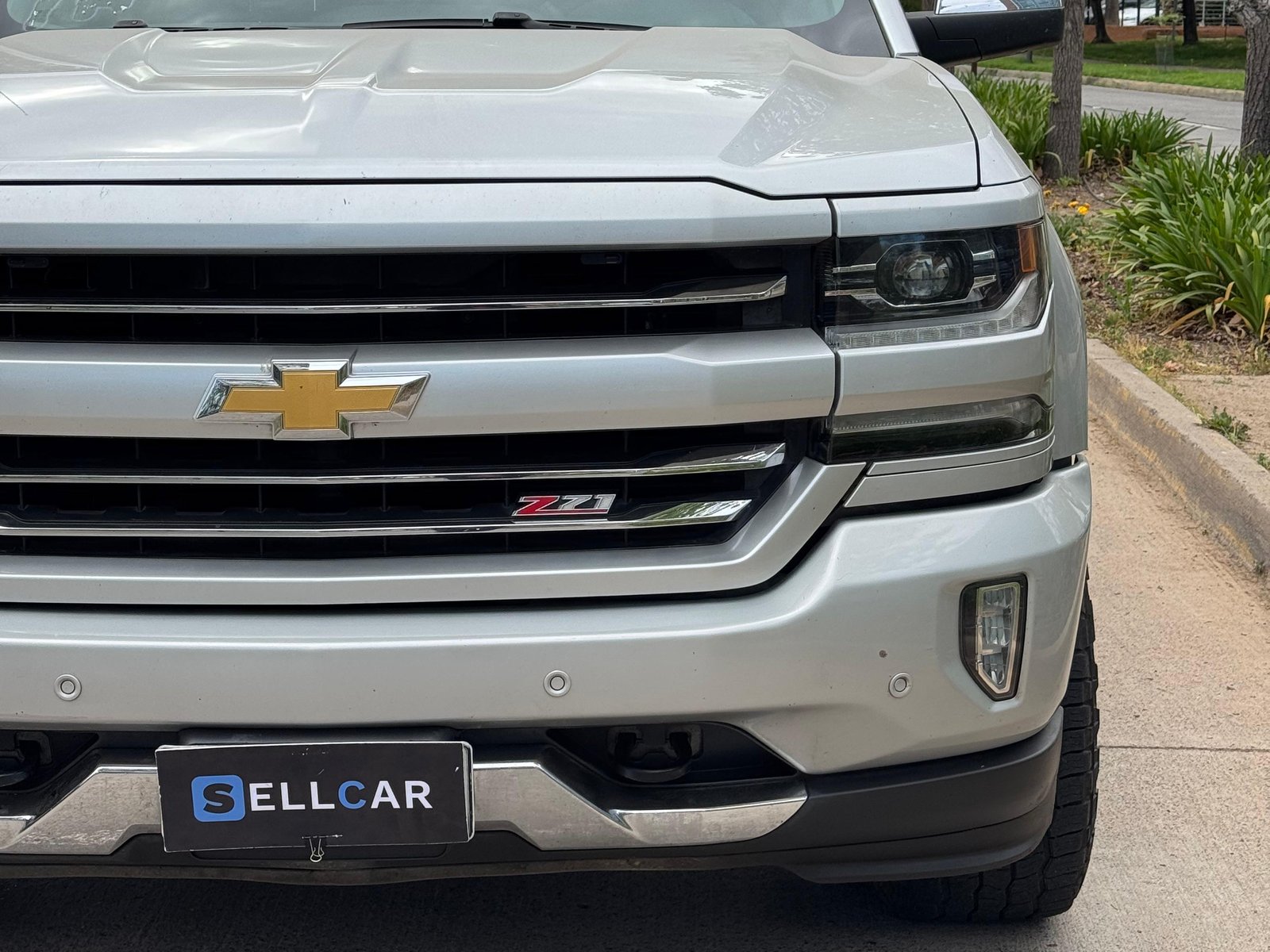 Chevrolet SILVERADO 2018 - Foto 5 de 20