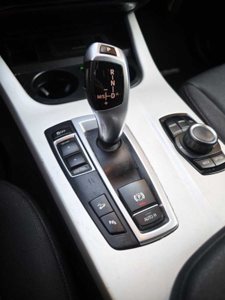 BMW X3 2015 - Imagen 9 de 15