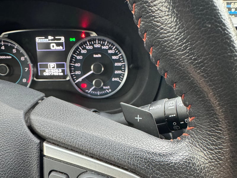 Subaru XV 2017 - Imagen 13 de 13