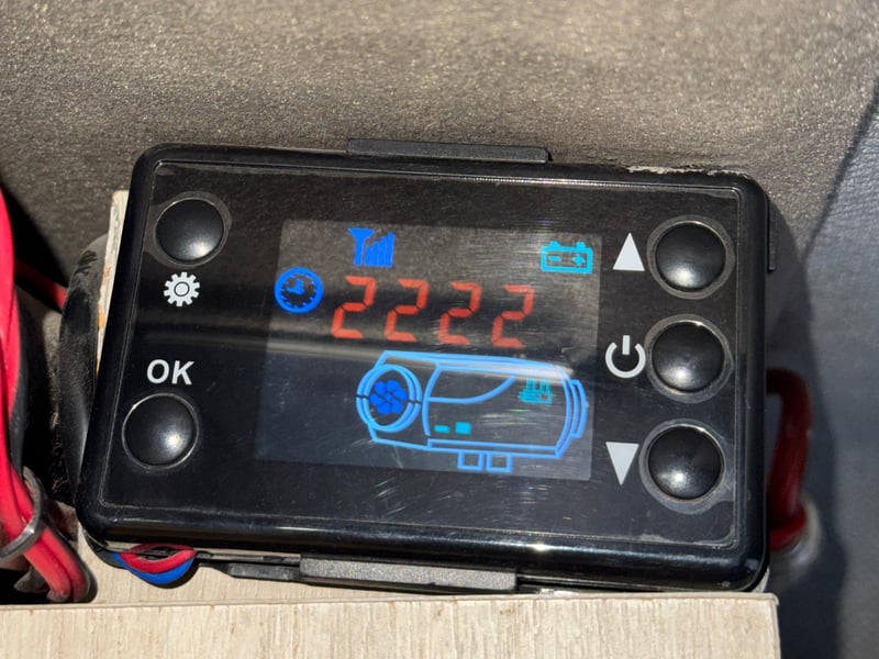 Mercedes-Benz VARIO 156000 156000 - Imagen 19 de 20