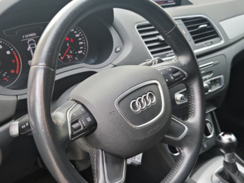 Audi Q3 TFSI 1.4 AT 2018 - Imagen 8 de 17