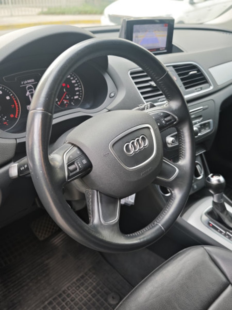 Audi Q3 TFSI 1.4 AT 2018 - Imagen 8 de 17
