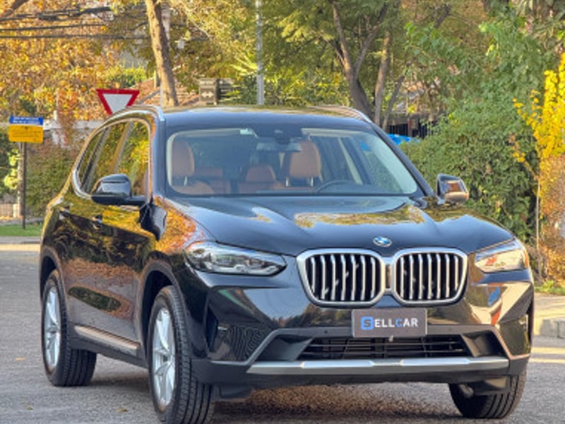 BMW X3 2024 - Imagen 6 de 16