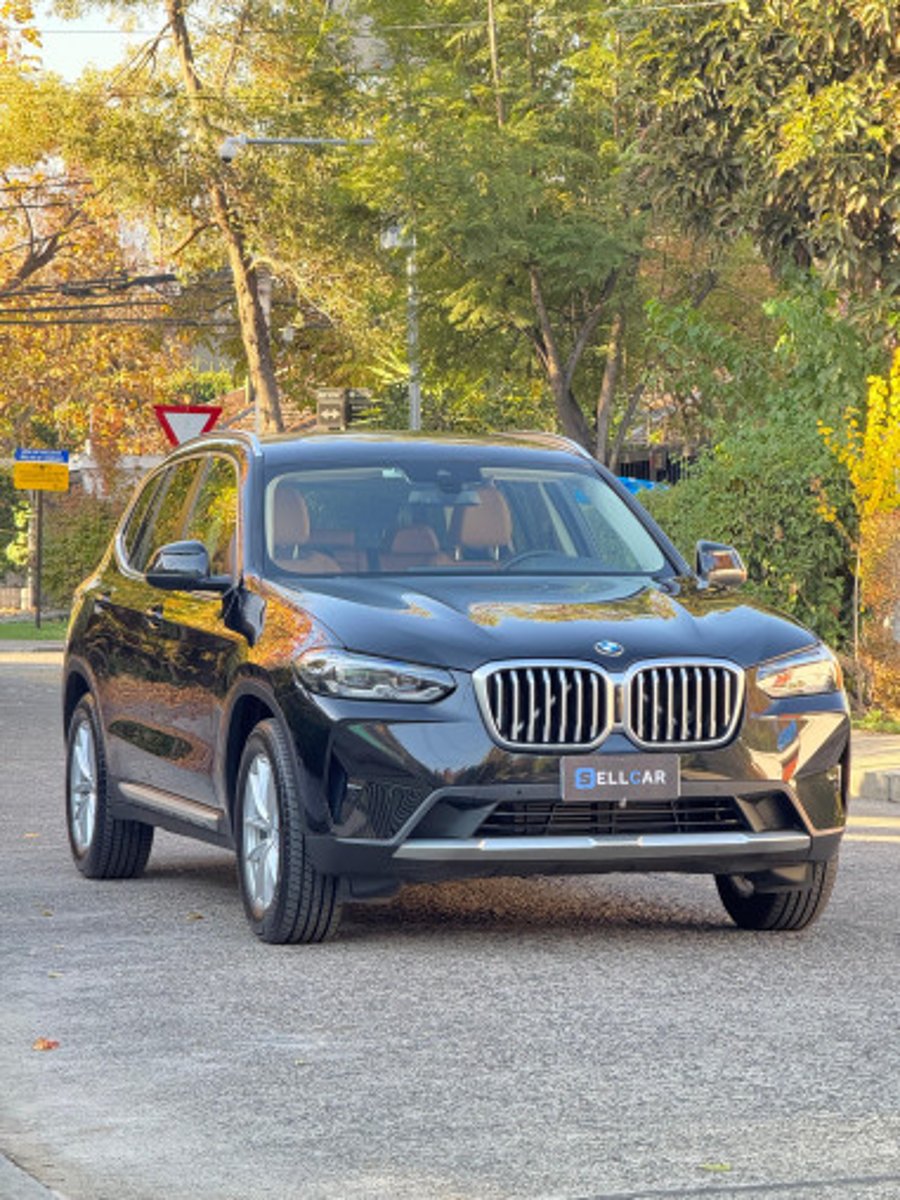 BMW X3 2024 - Imagen 6 de 16
