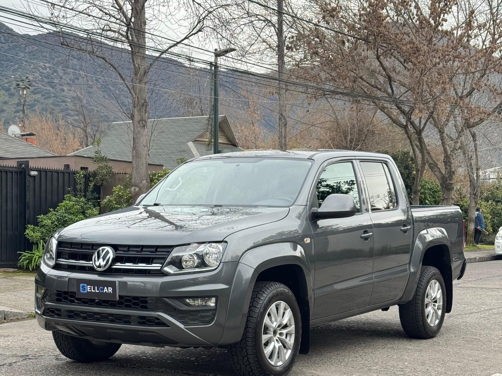 Volkswagen AMAROK 2023 - Foto 2 de 13