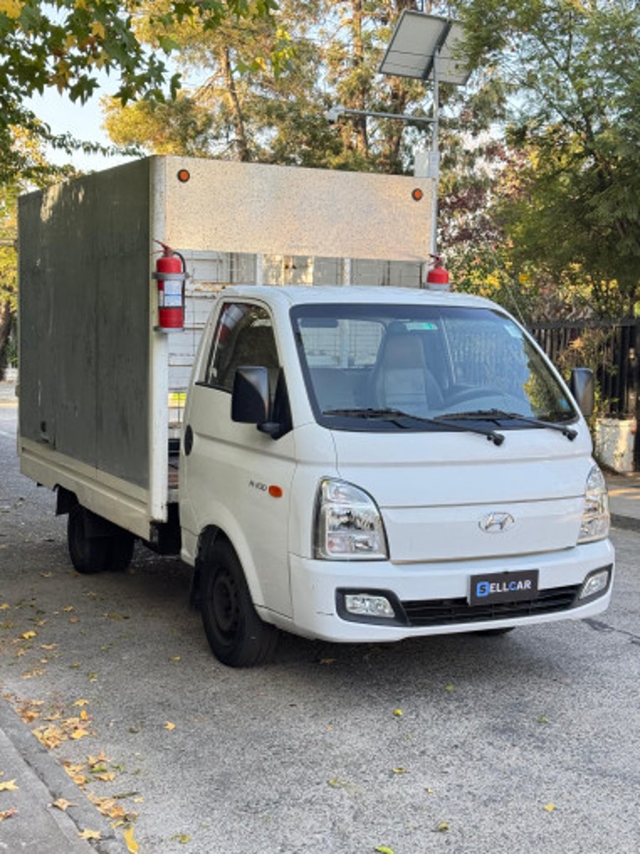 Hyundai Porter 2021 - Imagen 3 de 6