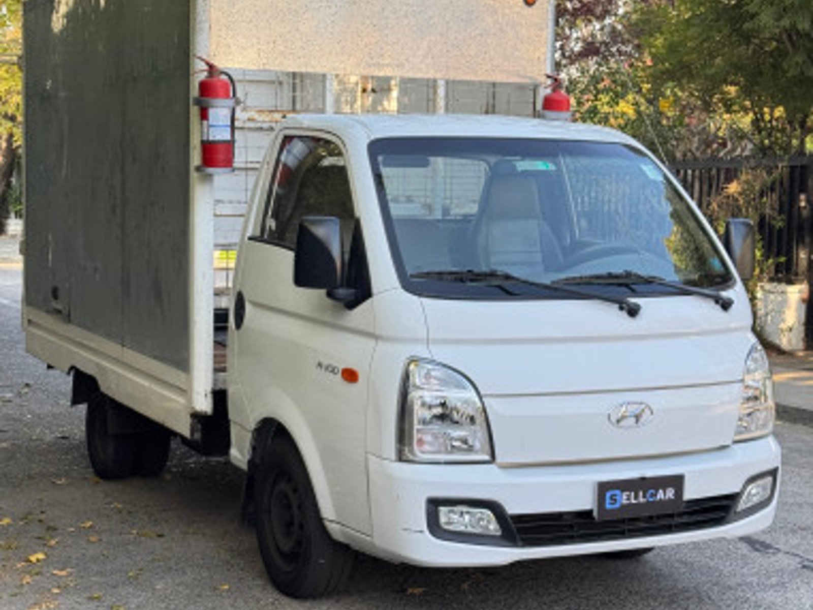 Hyundai Porter 2021 - Foto 3 de 6