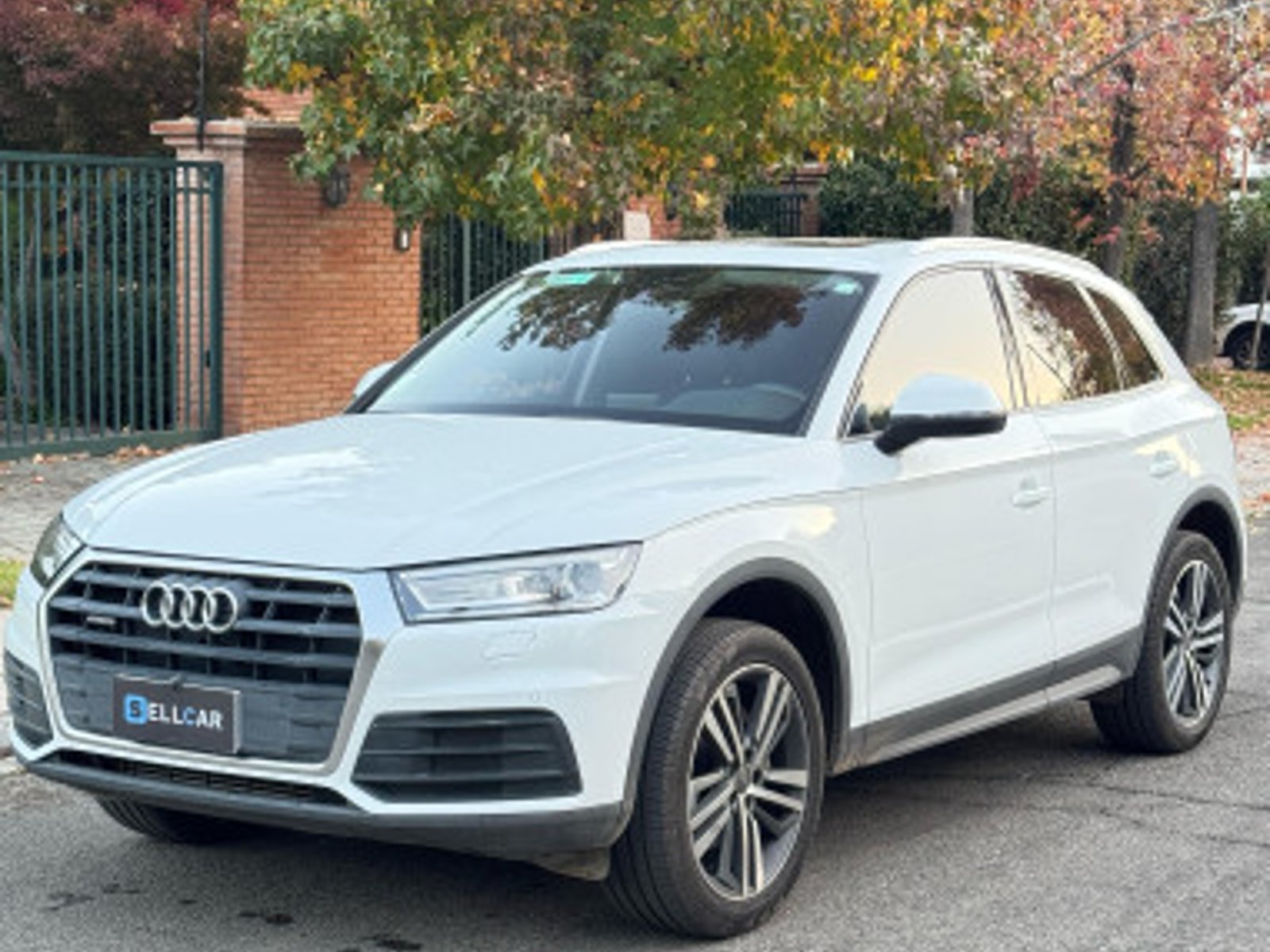 Audi Q5 2019 - Foto 2 de 14