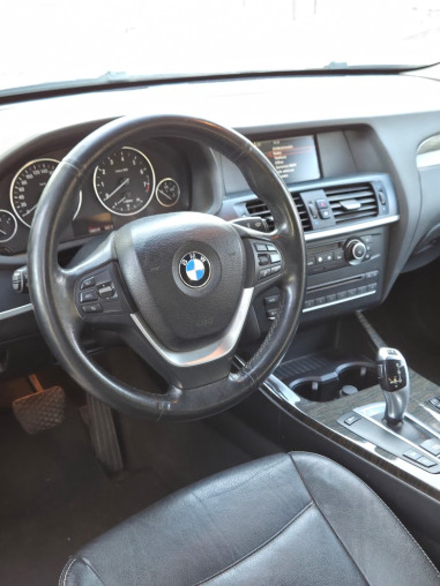 BMW X3 2011 - Imagen 7 de 13