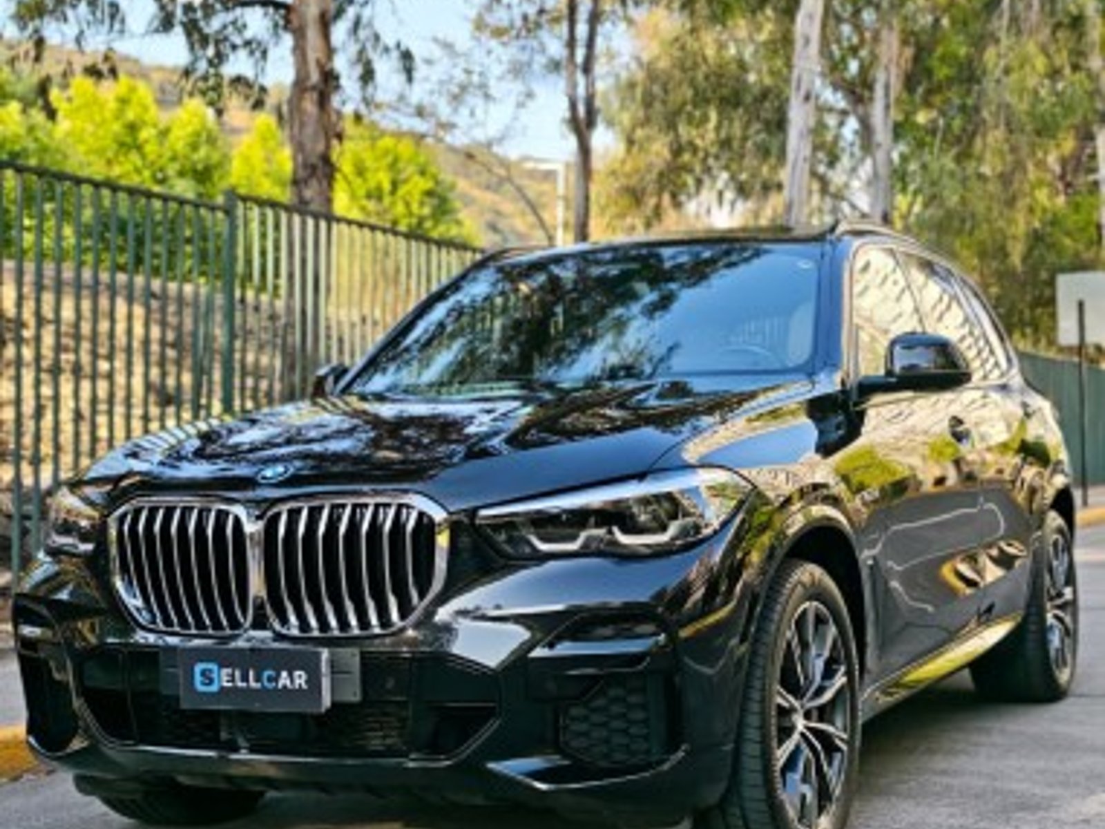 BMW X5 2022 - Foto 2 de 16
