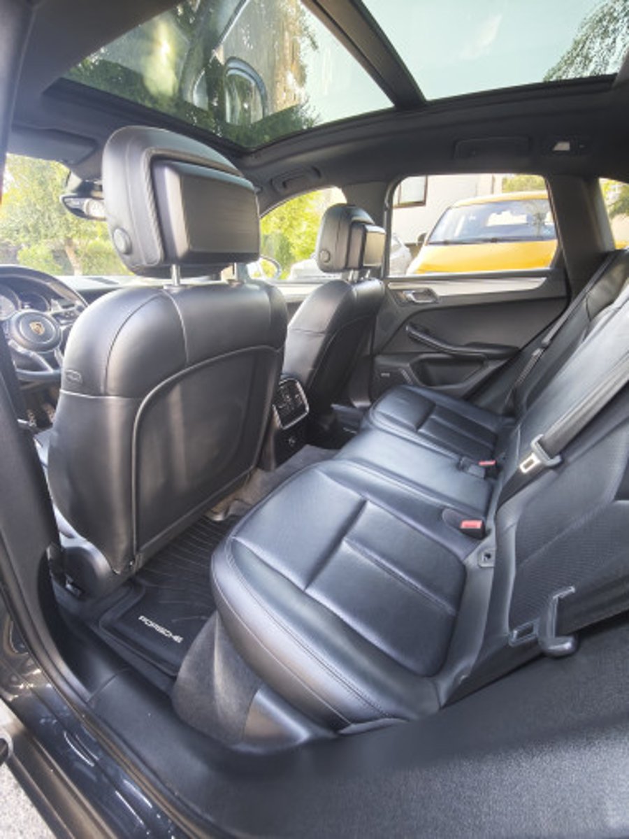 Porsche Macan 2016 - Imagen 15 de 16