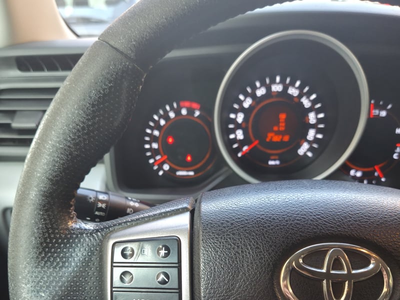 Toyota 4RUNNER 2012 - Imagen 15 de 17