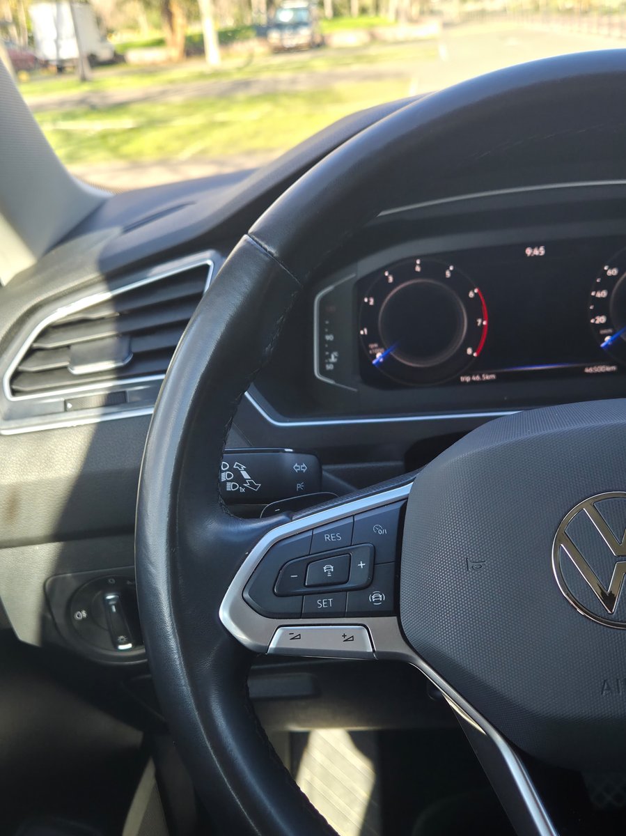 Volkswagen TIGUAN 2025 - Imagen 19 de 20