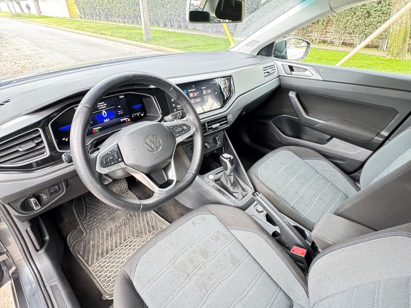 Volkswagen NIVUS 2025 - Imagen 7 de 11