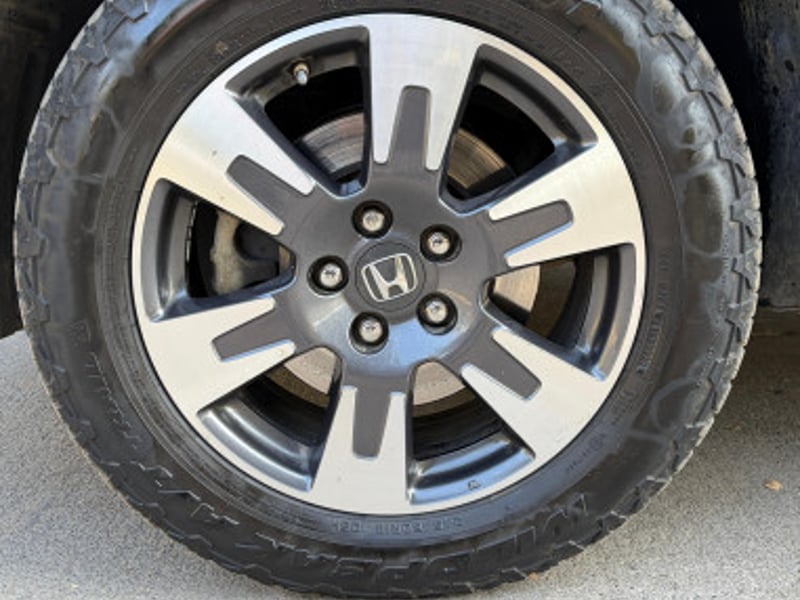Honda RIDGELINE 2020 - Imagen 16 de 16