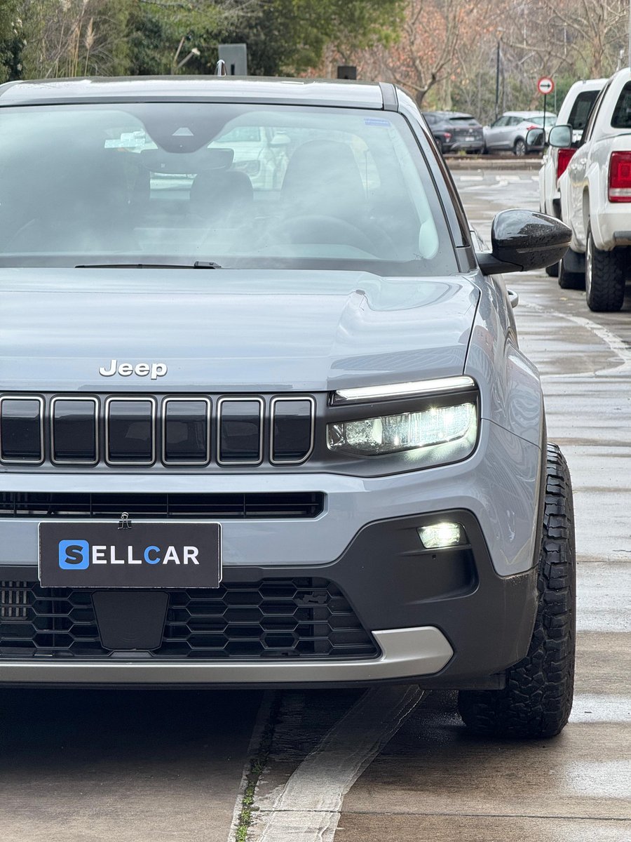 Jeep AVENGER 2025 - Imagen 4 de 15