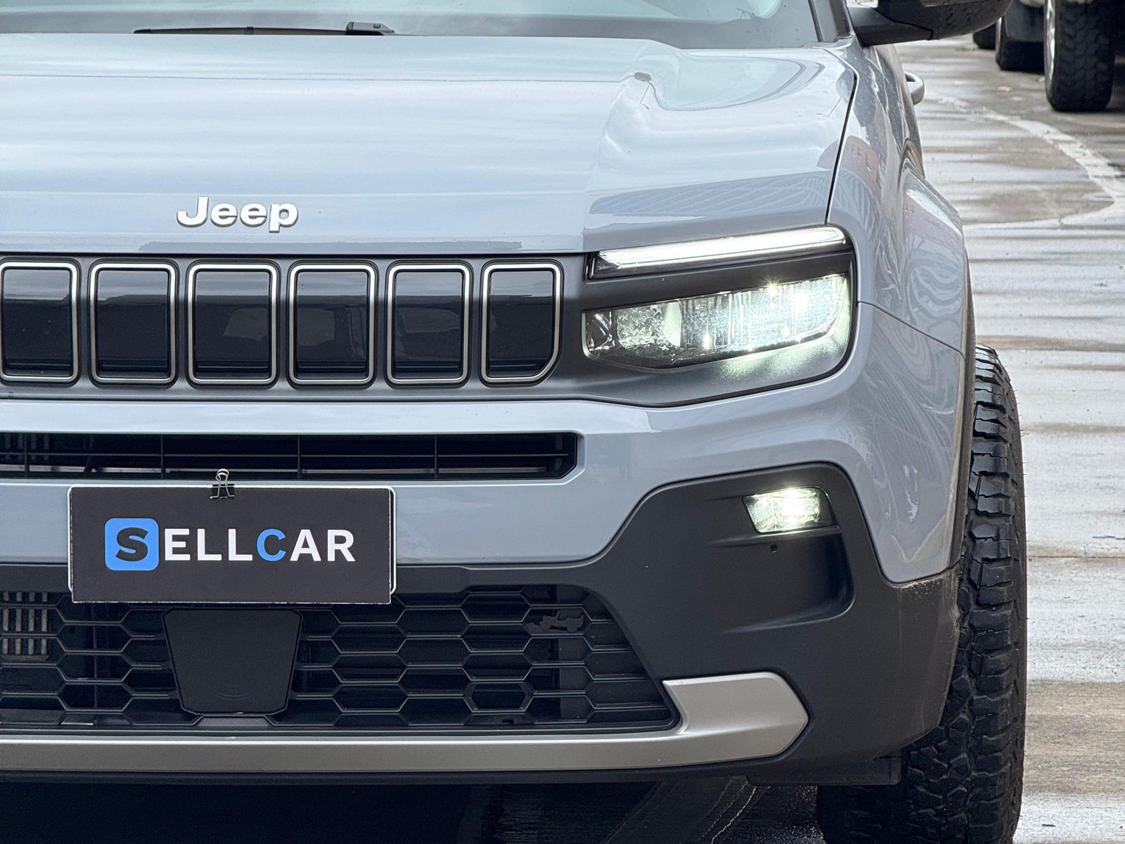 Jeep AVENGER 2025 - Foto 4 de 15
