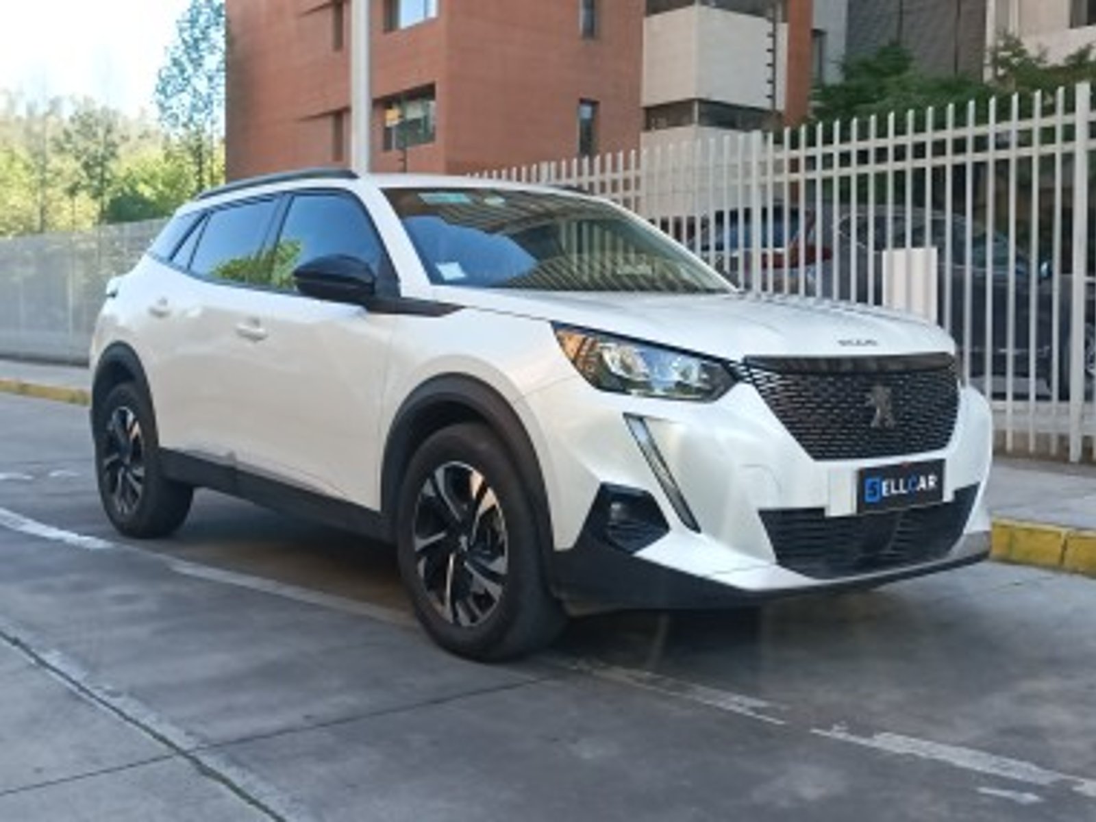 Peugeot 2008 2023 - Foto 3 de 8