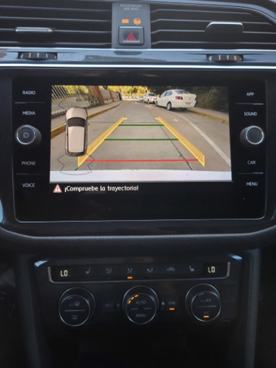Volkswagen TIGUAN 2019 - Imagen 12 de 14