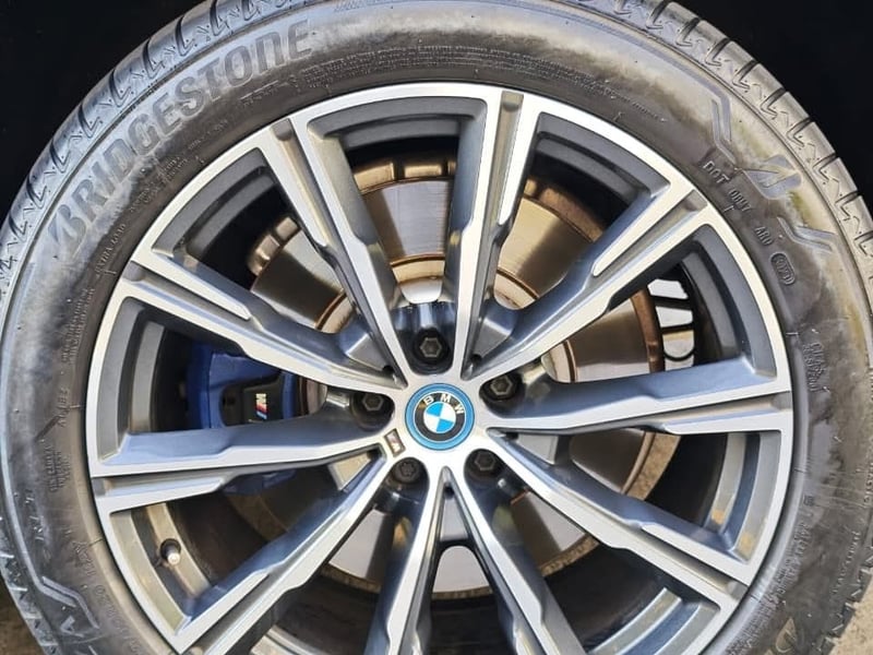 BMW X5 2022 - Imagen 20 de 20