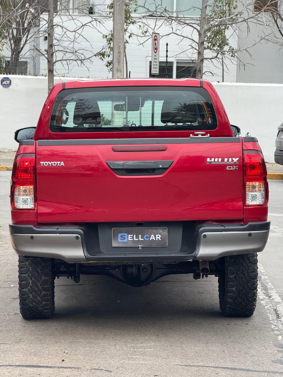 Toyota HILUX 2021 - Imagen 4 de 10