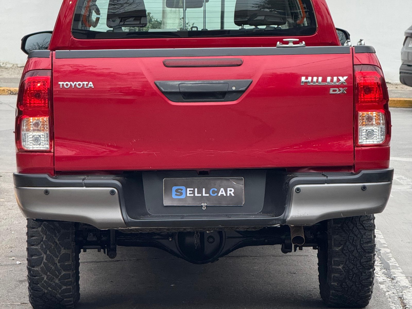 Toyota HILUX 2021 - Foto 4 de 10