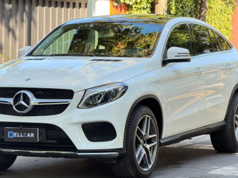 Mercedes-Benz GLE 350D 2019 - Imagen 7 de 16