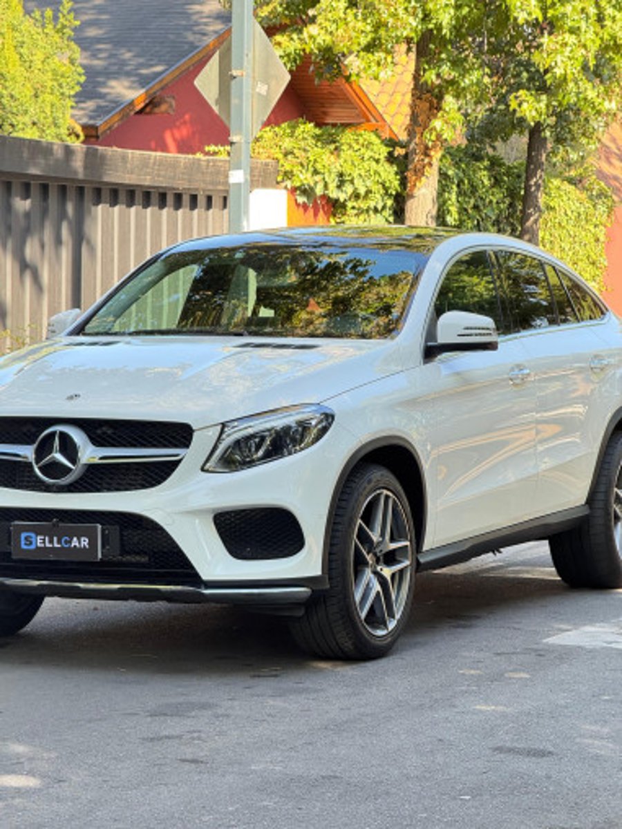 Mercedes-Benz GLE 350D 2019 - Imagen 7 de 16