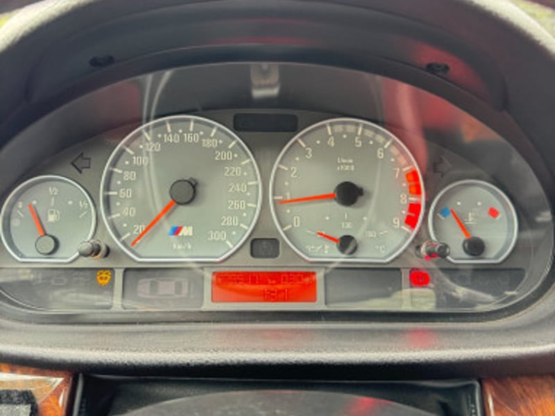 BMW M3 E46 COUPÉ 3.2 MANUAL 2002 - Imagen 16 de 20