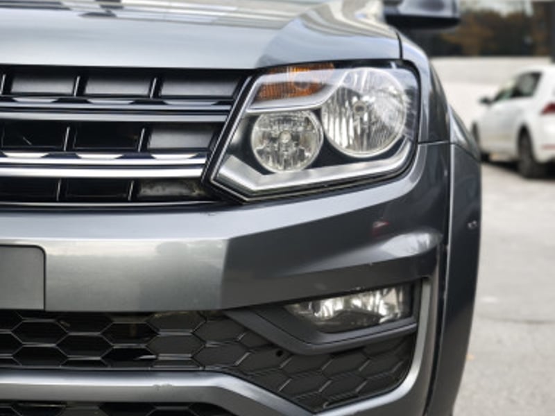Volkswagen AMAROK TRENDLINE 4X4 2023 - Imagen 6 de 13