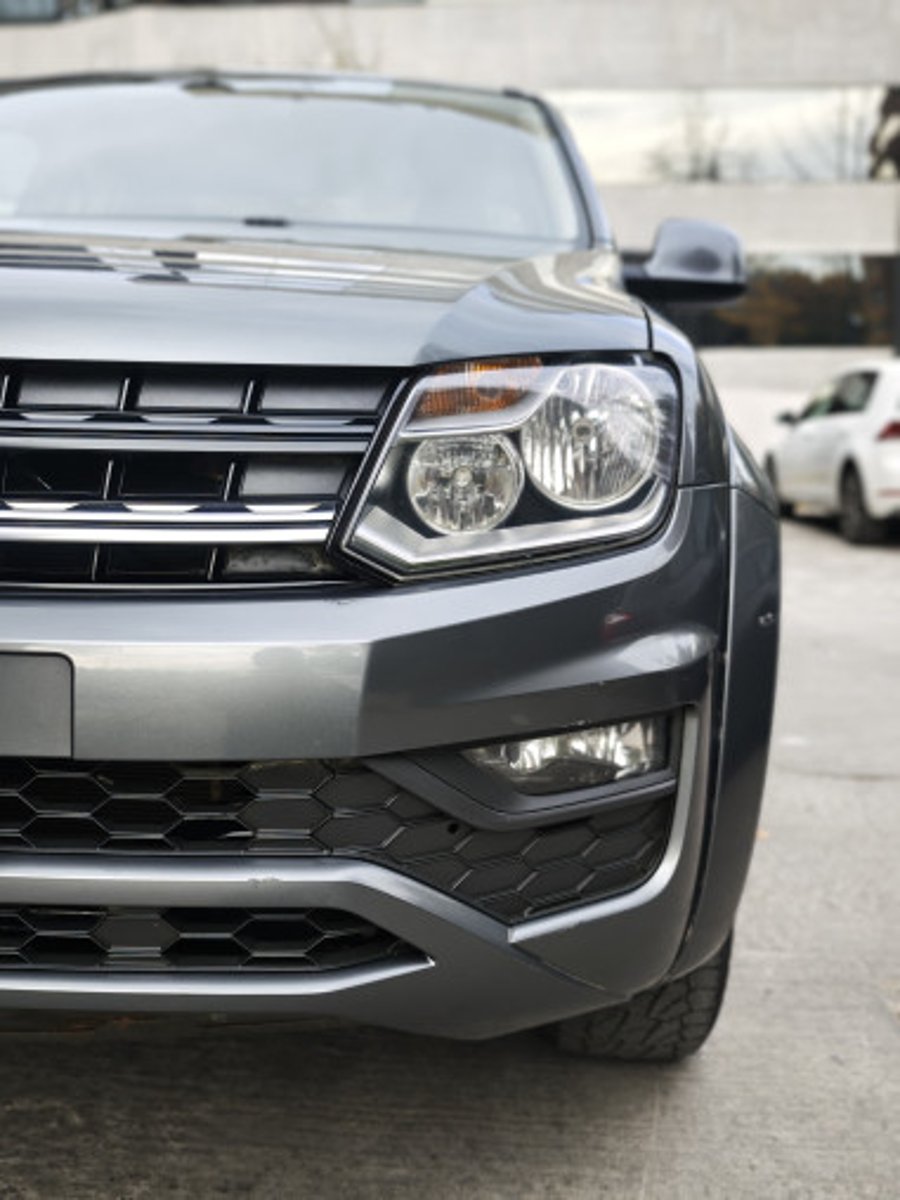 Volkswagen AMAROK TRENDLINE 4X4 2023 - Imagen 6 de 13