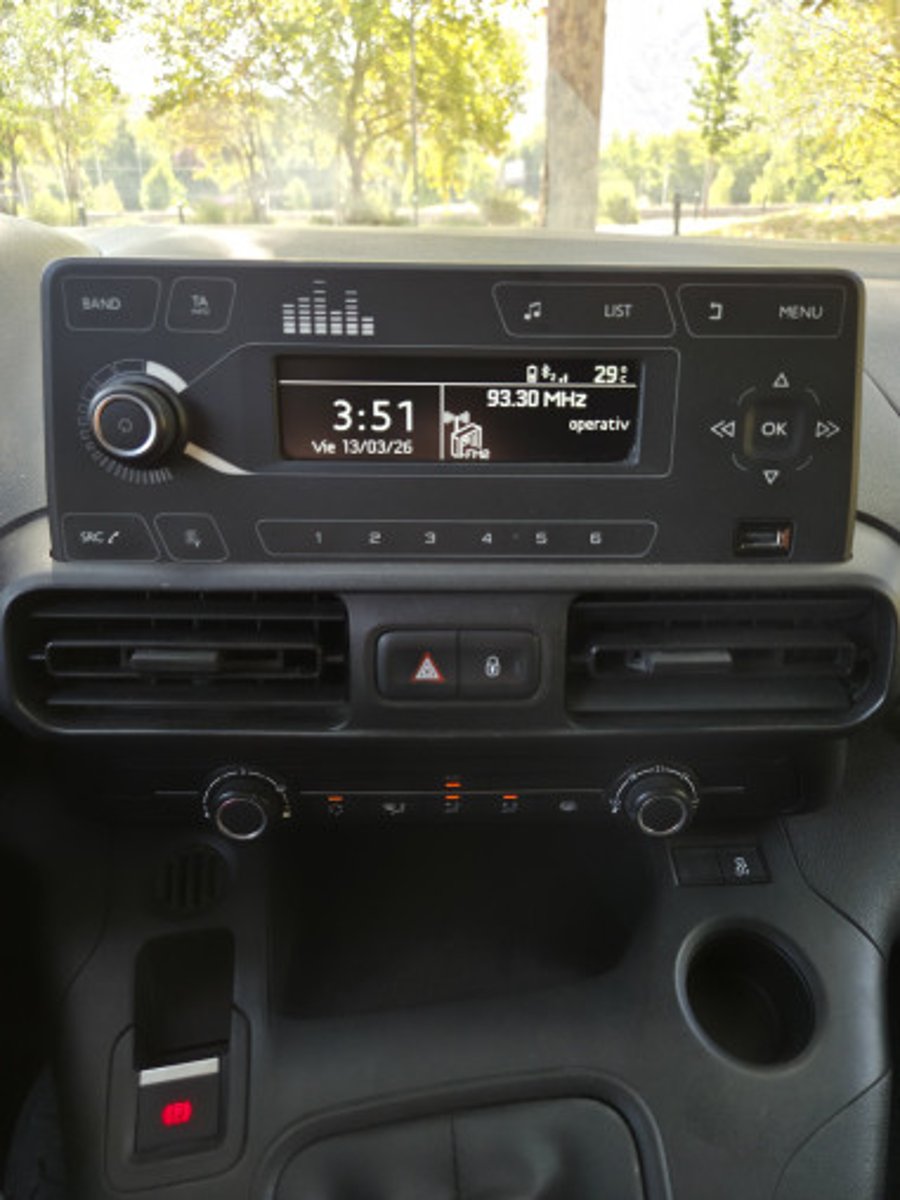 Citroen Berlingo 2024 - Imagen 6 de 11