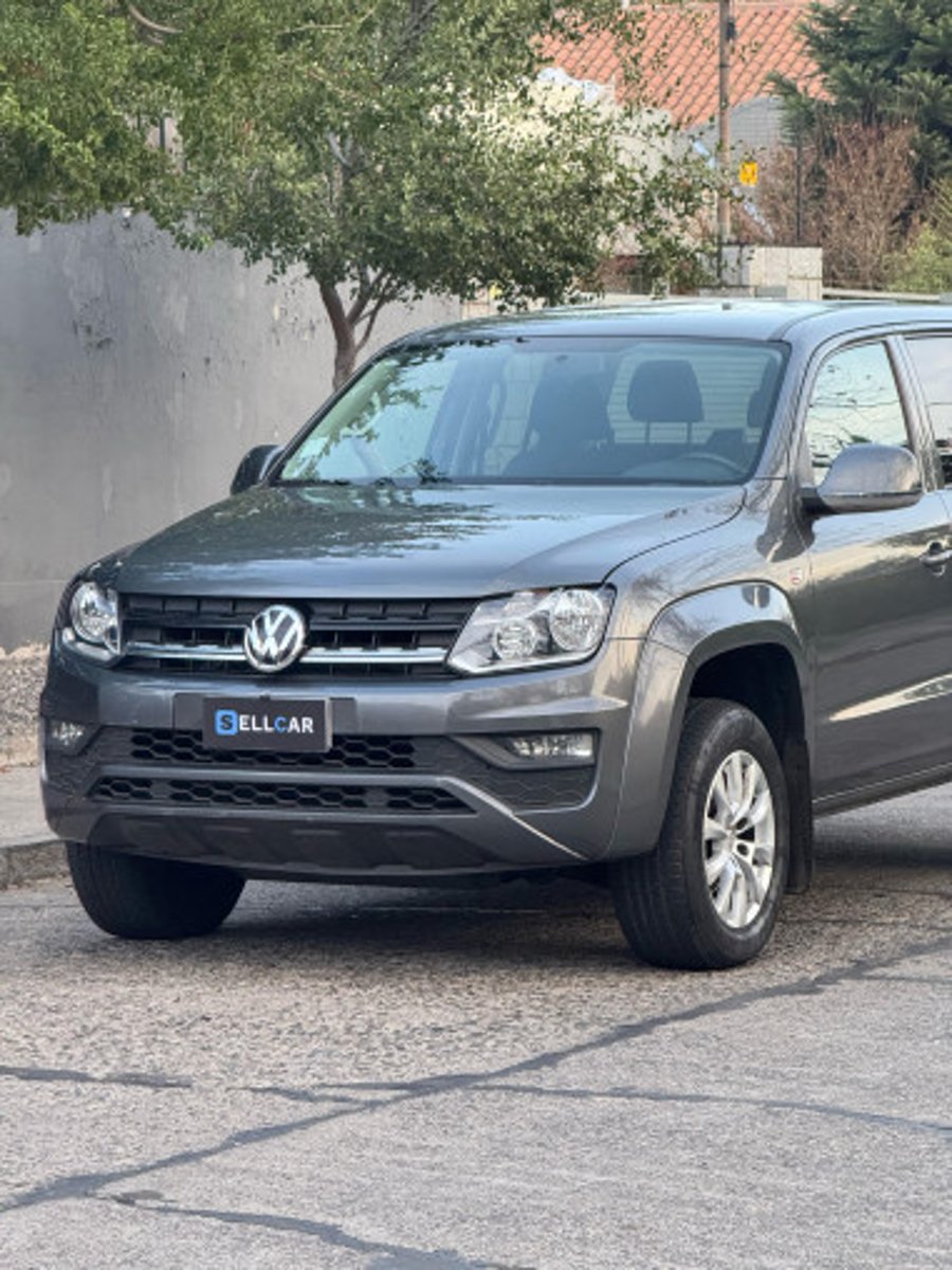 Volkswagen Amarok 2023 - Imagen 5 de 15