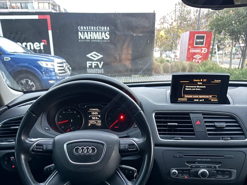 Audi Q3 2014 - Imagen 12 de 14