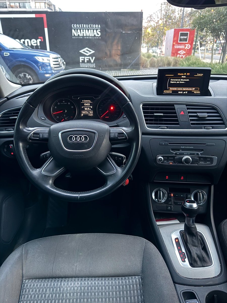 Audi Q3 2014 - Imagen 12 de 14