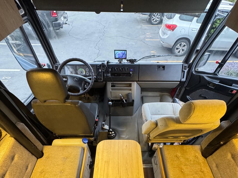 Mercedes-Benz VARIO 156000 156000 - Imagen 17 de 20