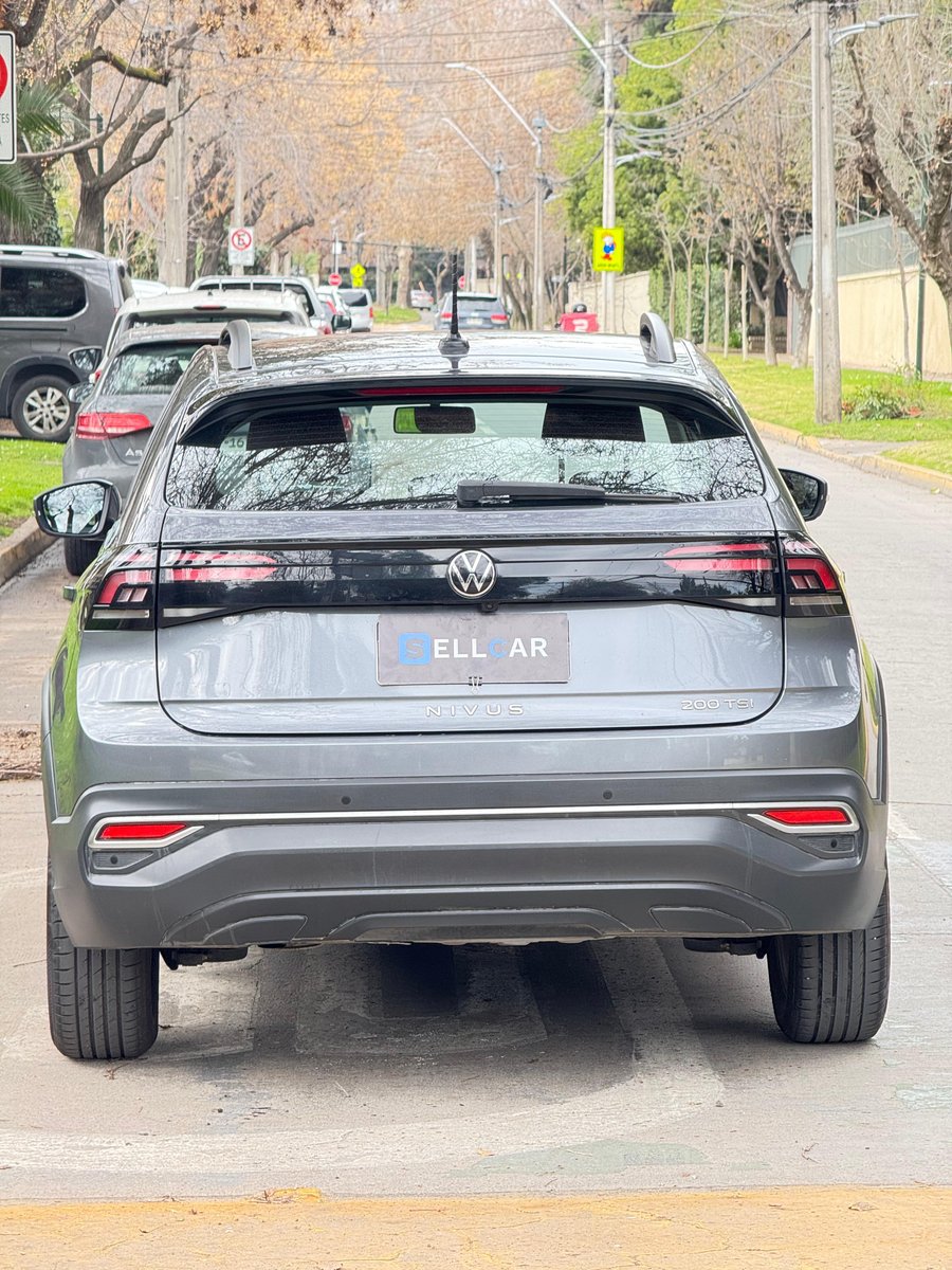 Volkswagen NIVUS 2025 - Imagen 5 de 11
