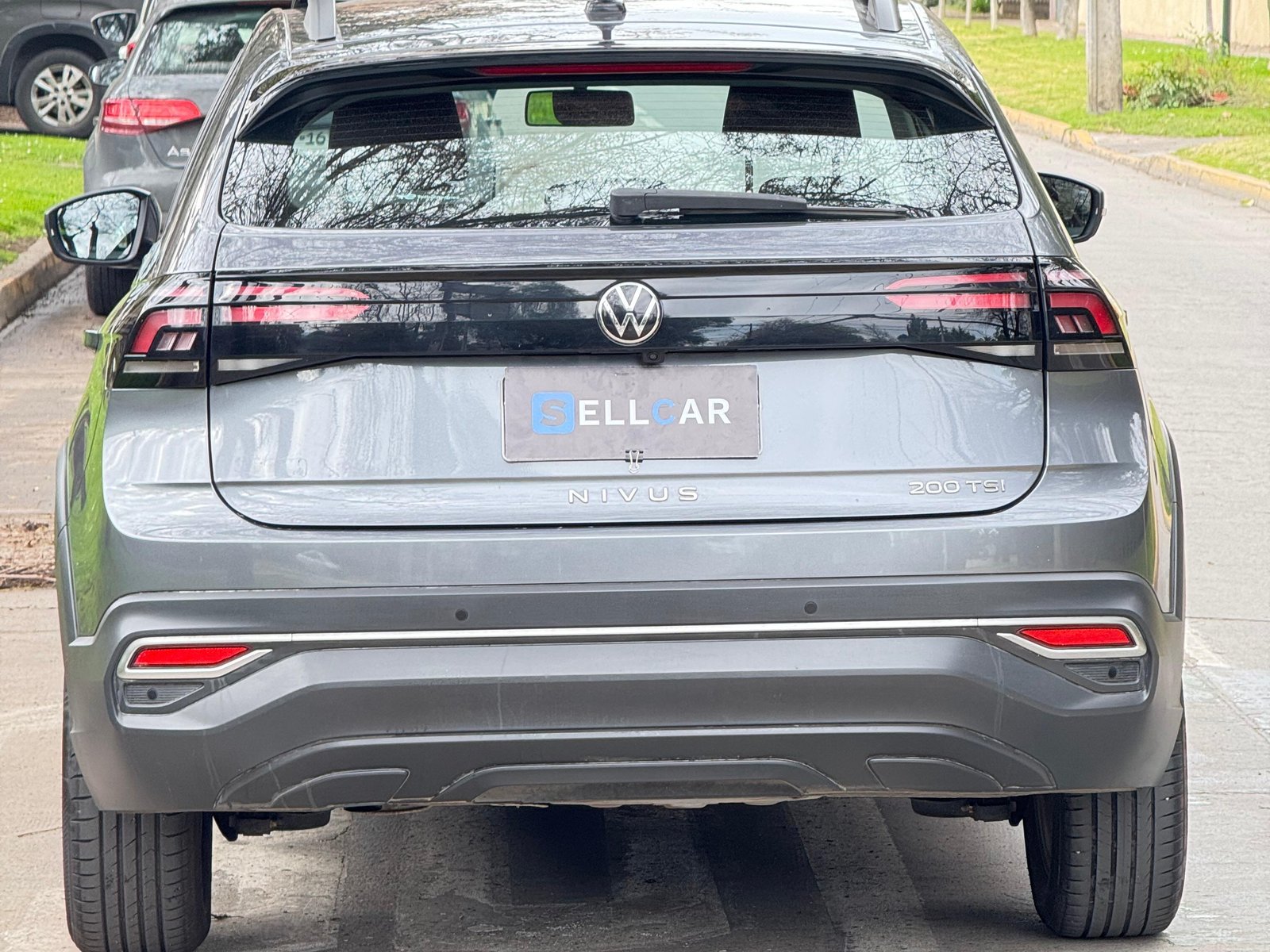 Volkswagen NIVUS 2025 - Foto 5 de 11