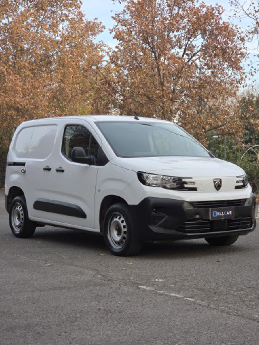 Peugeot PARTNER 2025 - Imagen 3 de 15