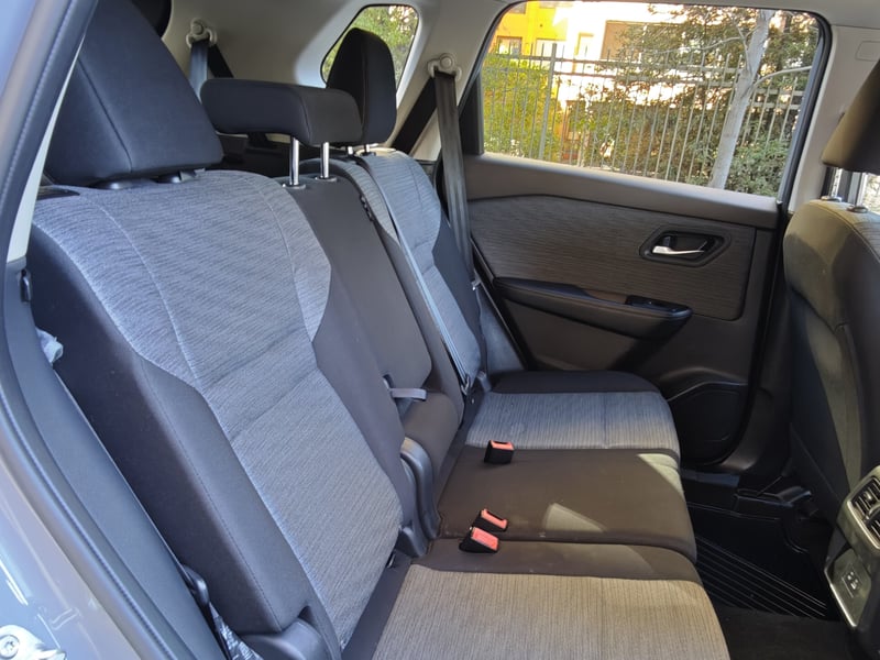 Nissan X-TRAIL 2025 - Imagen 8 de 19