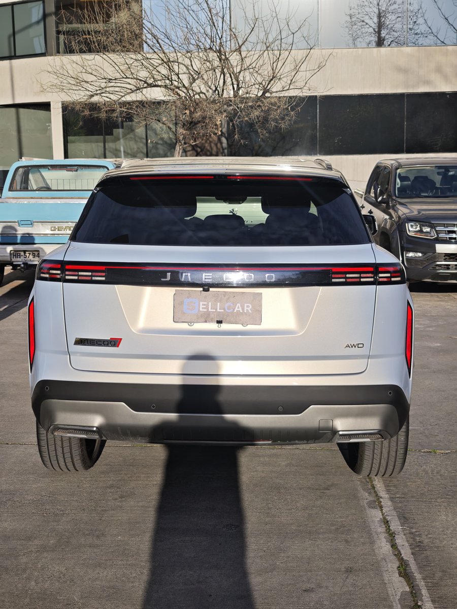 Jaecoo 7 1.6T AWD 2025 - Imagen 6 de 14