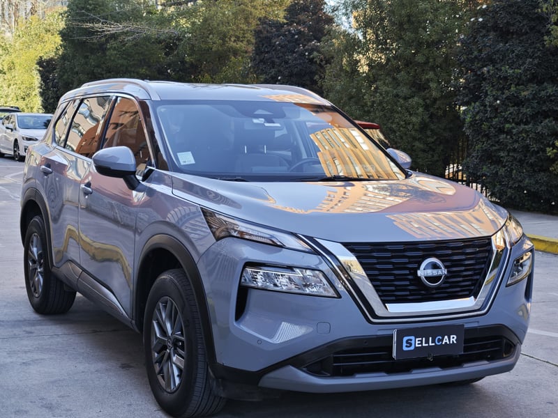Nissan X-TRAIL 2025 - Imagen 3 de 19