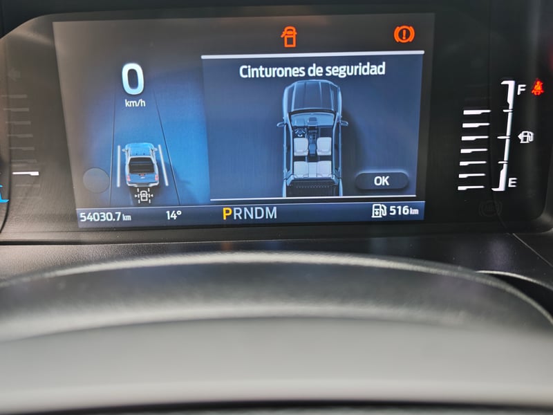 Ford RANGER 2024 - Imagen 10 de 17