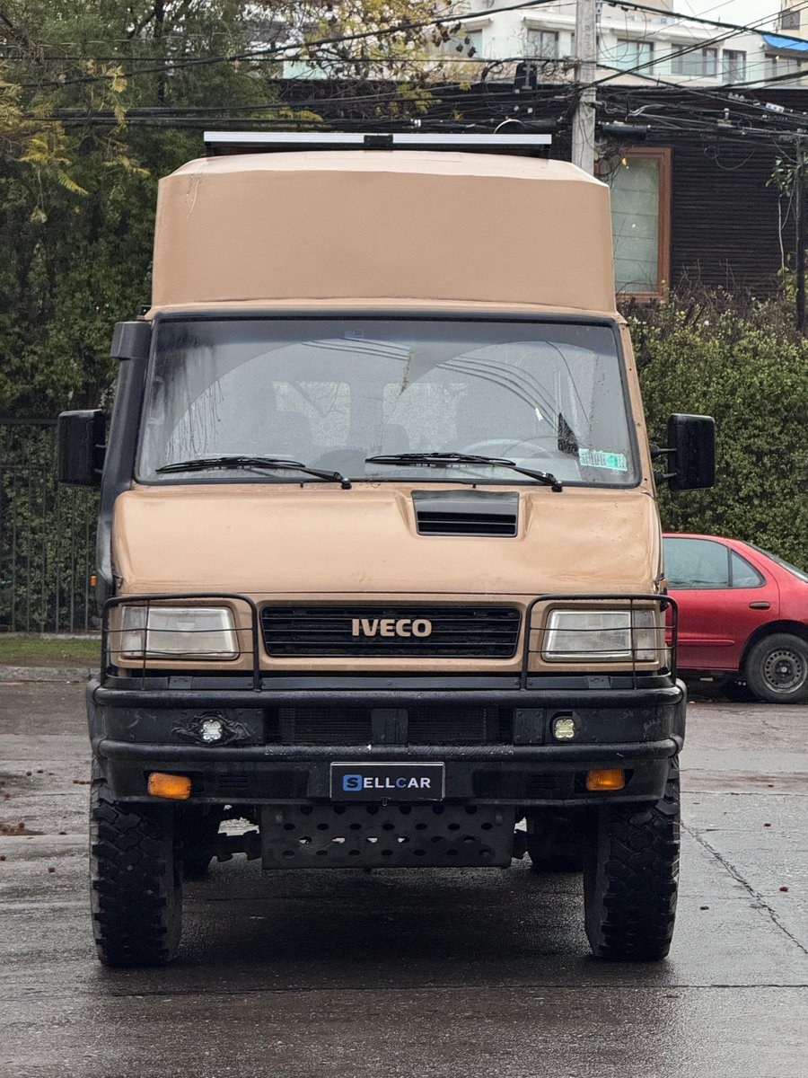 Iveco Daily 2004