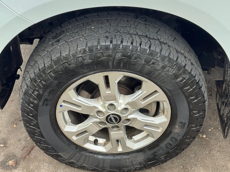 Nissan NAVARA 2024 - Imagen 11 de 19