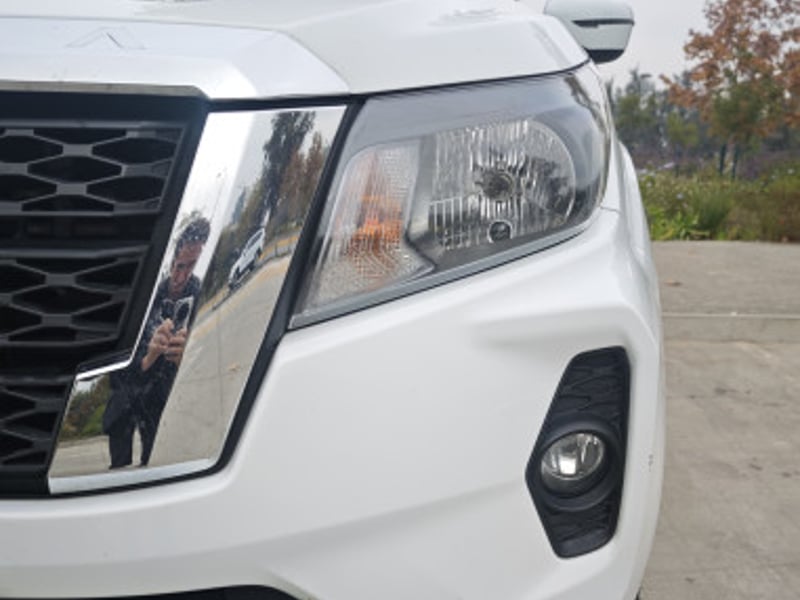 Nissan NAVARA 2024 - Imagen 4 de 17
