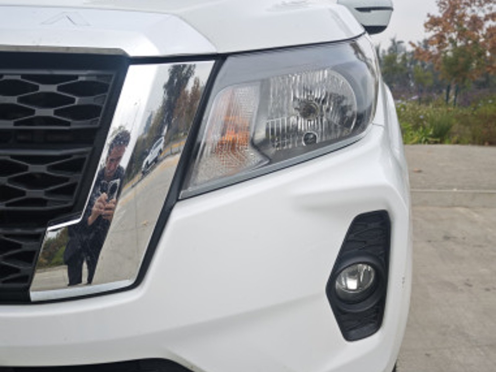 Nissan NAVARA 2024 - Foto 4 de 17