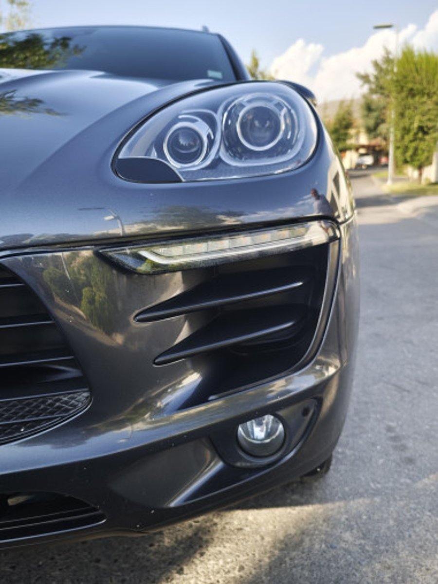 Porsche Macan 2016 - Imagen 6 de 16