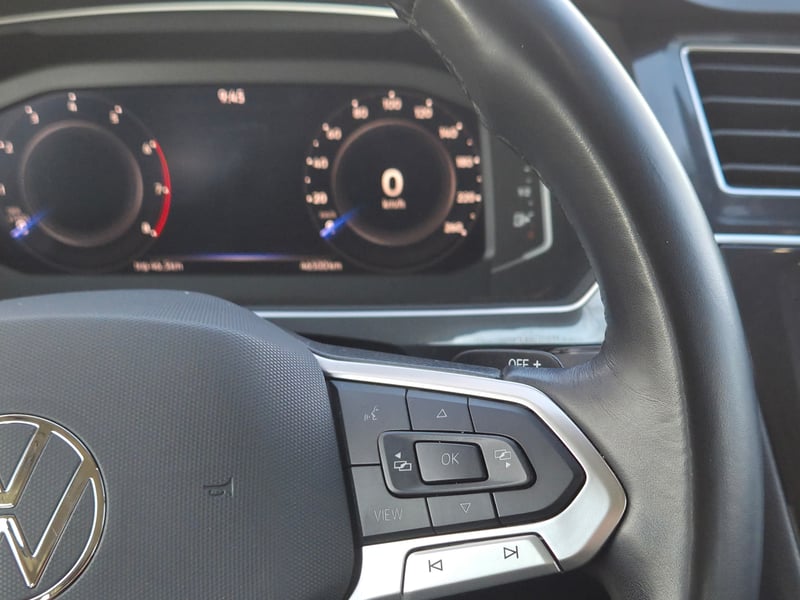 Volkswagen TIGUAN 2025 - Imagen 9 de 20